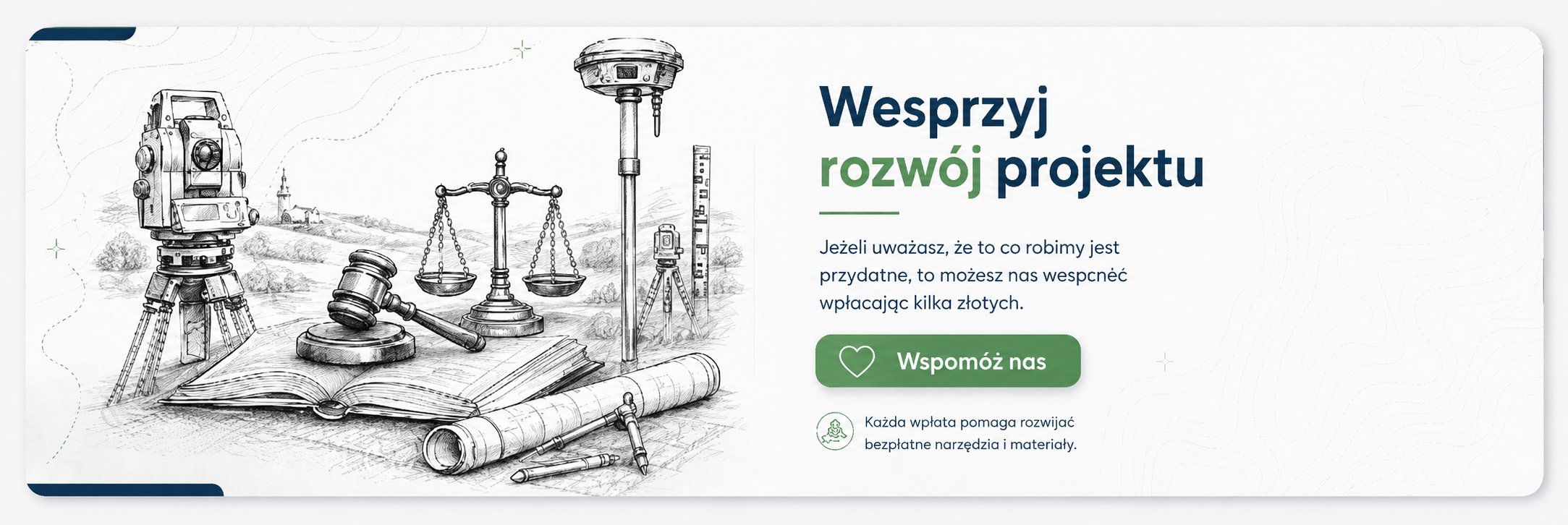 Wesprzyj rozwój projektu